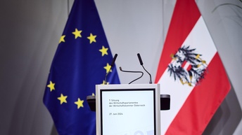 7. Sitzung des Wirtschaftsparlamentes der WKÖ am 27. Juni 2024