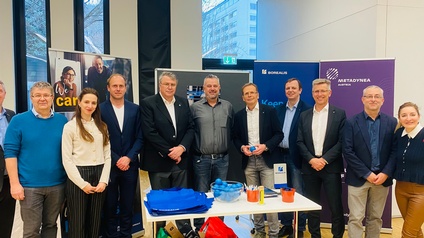 Gruppenfoto