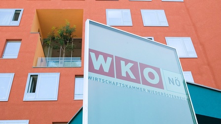 WKNÖ Gebäude
