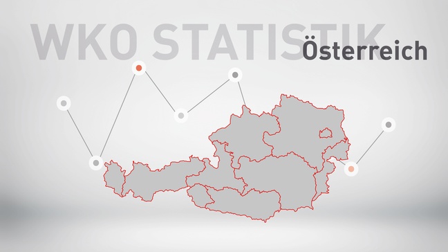 Logo der Abteilung für Statistik mit Symbolbild Bundesländer
